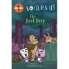 The Best Burp: The Nocturnals Grow & Read Early Reader, Level 1 - Hardcover