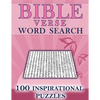 Bible Verse Word Search Large Print: Keeping Busy Word Search (Church Activities- 100 Inspirational Puzzles) - Paperback