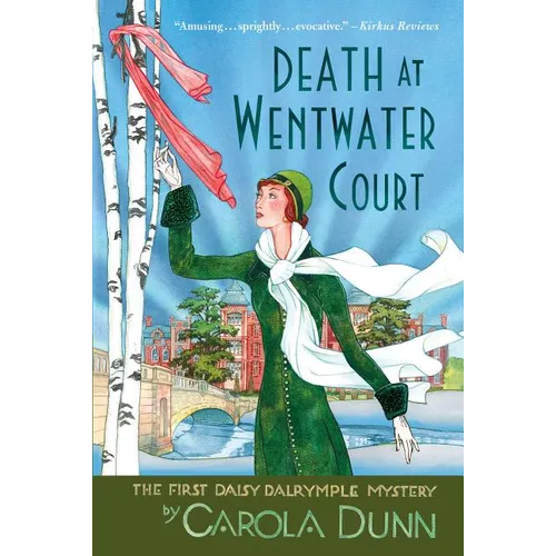 Death at Wentwater Court: The First Daisy Dalrymple Mystery - Paperback