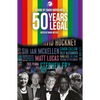 50 Years Legal: Five Decades of Fighting for Equal Rights - Paperback