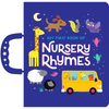 My First Book of Nursery Rhymes: Handle Board Book - Board Book