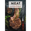 Meat: The Ultimate Cookbook - Hardcover