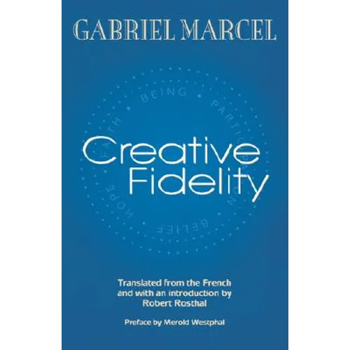 Creative Fidelity - Paperback
