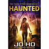 Haunted - Paperback