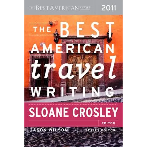 The Best American Travel Writing - Paperback