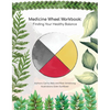Medicine Wheel Workbook: Finding Your Healthy Balance - Paperback