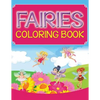 Fairies Coloring Book - Paperback