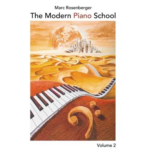 The modern Piano School Vol.2 - Paperback