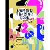 Number tracing: Books first kids 3-5 - Paperback