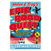 Helen & Troy's Epic Road Quest - Paperback