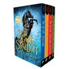 The Black Stallion Adventures: The Black Stallion; The Black Stallion Returns; The Black Stallion's Ghost; The Black Stallion Revolts - Boxed Set