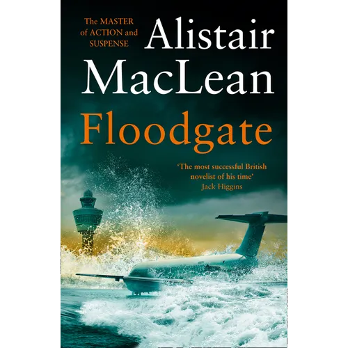 Floodgate - Paperback