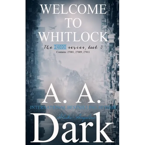 Welcome to Whitlock (The Complete Series) - Paperback