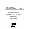Metaphysical Themes in Thomas Aquinas - Paperback