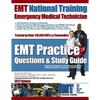 EMT National Training EMT Practice Questions & Study Guide - Paperback
