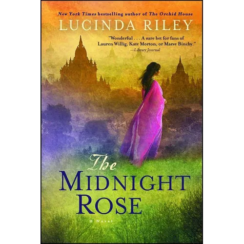 The Midnight Rose - Paperback