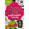 Enchanted Lands: Mystery Puzzles for Kids - Paperback