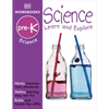 DK Workbooks: Science, Pre-K: Learn and Explore - Paperback