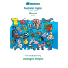Australian English - Romani, visual dictionary: BABADADA Australian English - Romani, visual dictionary - Paperback