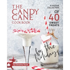 The Candy Cane Cookbook: A Festive Collection of 40 Sweet Treats for the Holidays - Paperback