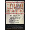 The High Blood Pressure Solution: A Scientifically Proven Program for Preventing Strokes and Heart Disease - Paperback