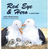 Red Eye and Hero: A Love Story - Hardcover