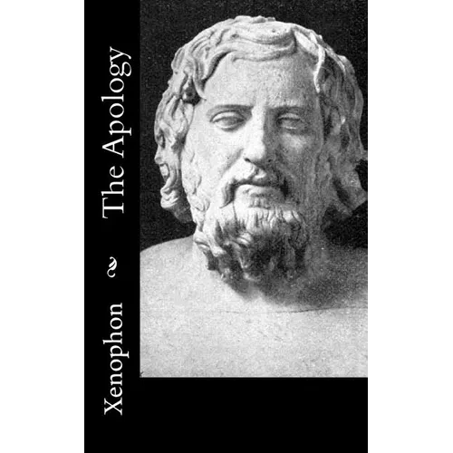 The Apology - Paperback