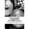 Walladmor: Complete Volumes I and II - Paperback