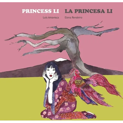 Princess Li / La Princesa Li - Hardcover