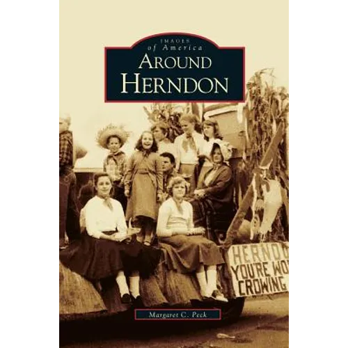Around Herndon - Hardcover