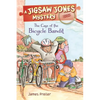 Jigsaw Jones: The Case of the Bicycle Bandit - Paperback