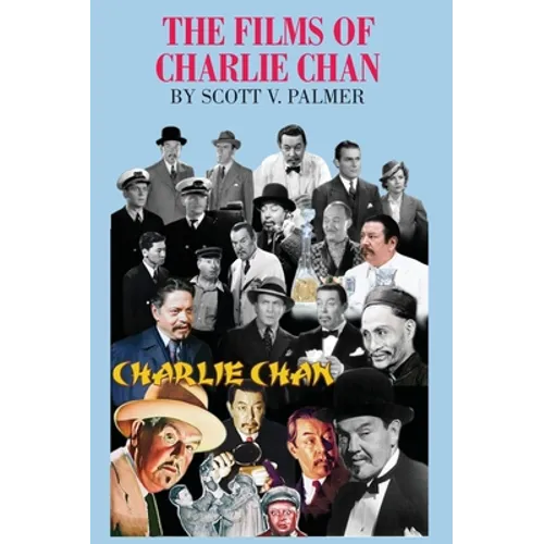 The Films of Charlie Chan - Hardcover