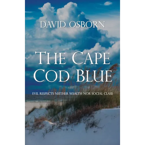 The Cape Cod Blue - Paperback