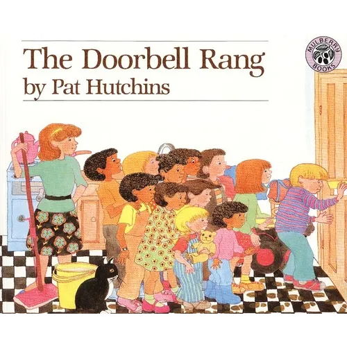 Llaman a la Puerta: The Doorbell Rang (Spanish Edition) - Paperback