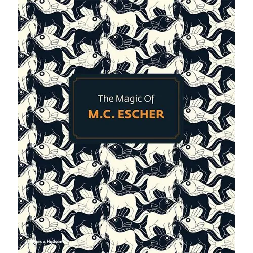 Magic of MC Escher - Paperback