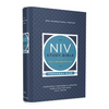 NIV Study Bible, Fully Revised Edition, Personal Size, Hardcover, Red Letter, Comfort Print - Hardcover
