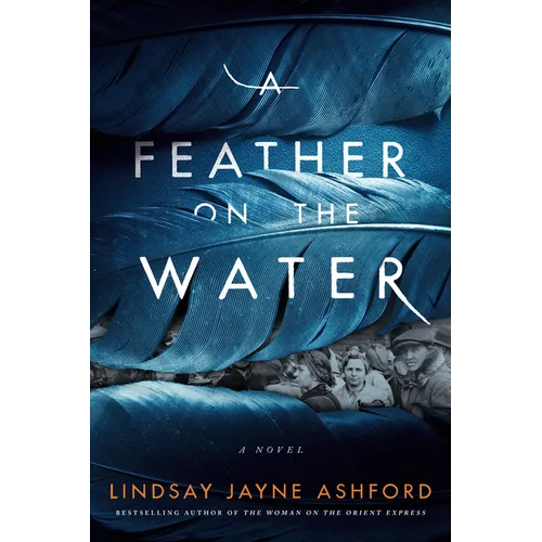 A Feather on the Water - Paperback
