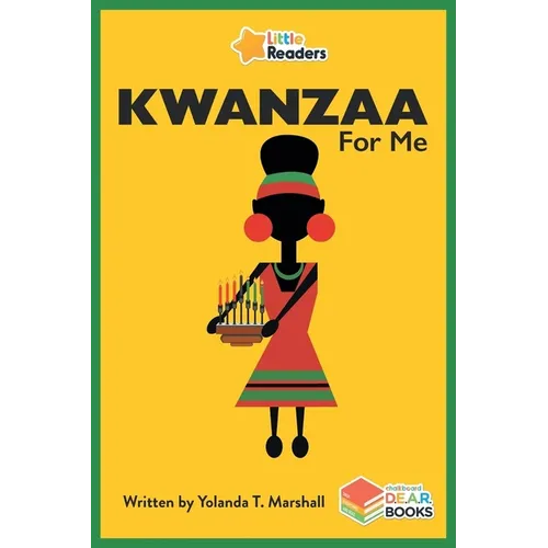 Kwanzaa for Me - Paperback