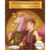The Brave Little Tailor - Initium Novum: Retold by Lunarium V - A Book in the Series of Folktales Retelling - Paperback