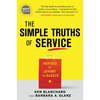 The Simple Truths of Service: Inspired by Johnny the Bagger - Hardcover