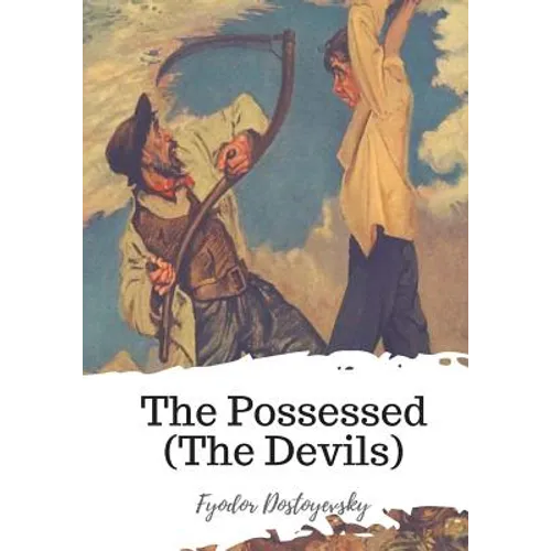 The Possessed (The Devils) - Paperback