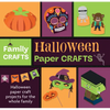 Halloween Paper Crafts - Paperback