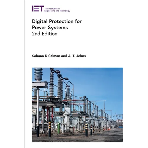 Digital Protection for Power Systems - Hardcover