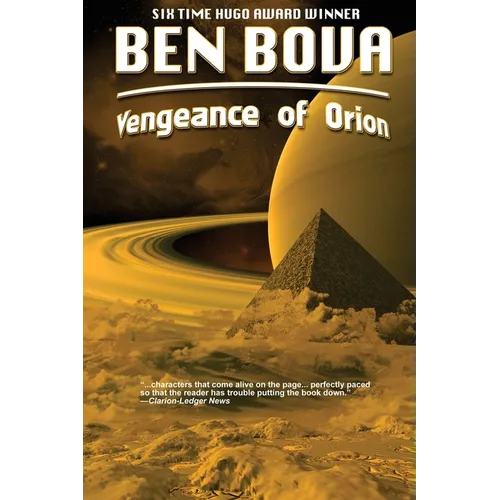 Vengeance of Orion - Paperback