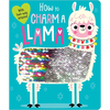 How to Charm a Llama - Board Book