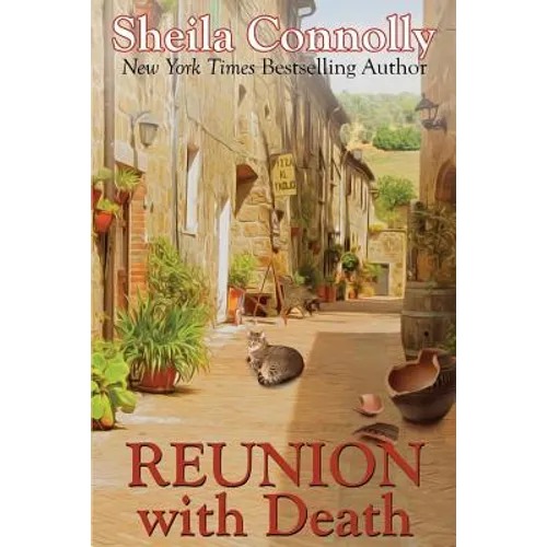 Reunion with Death - Paperback