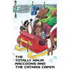 The Totally Ninja Raccoons and The Catmas Caper - Paperback