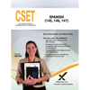 Cset Spanish (145, 146, 147) - Paperback