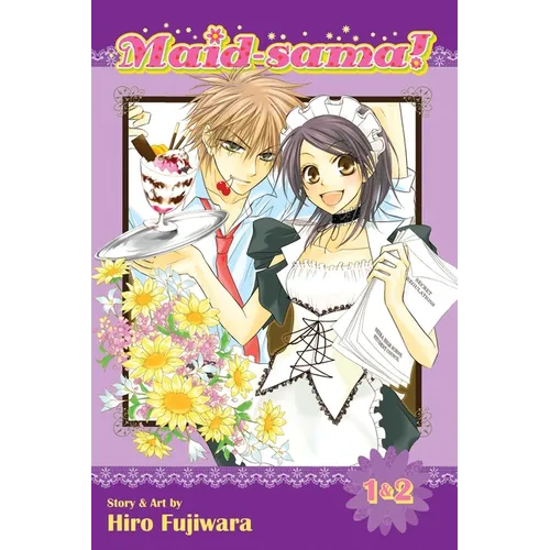 Maid-Sama! (2-In-1 Edition), Vol. 1: Includes Vols. 1 & 2 - Paperback