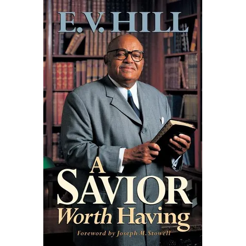 A Savior Worth Having - Paperback